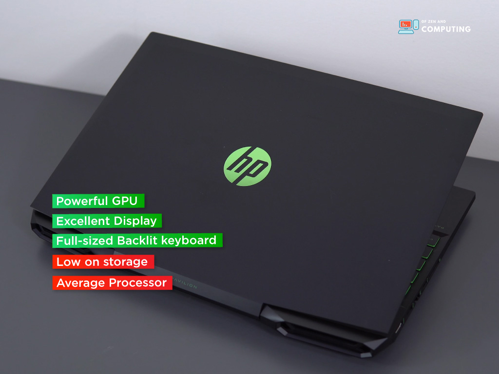 HP Pavilion 1