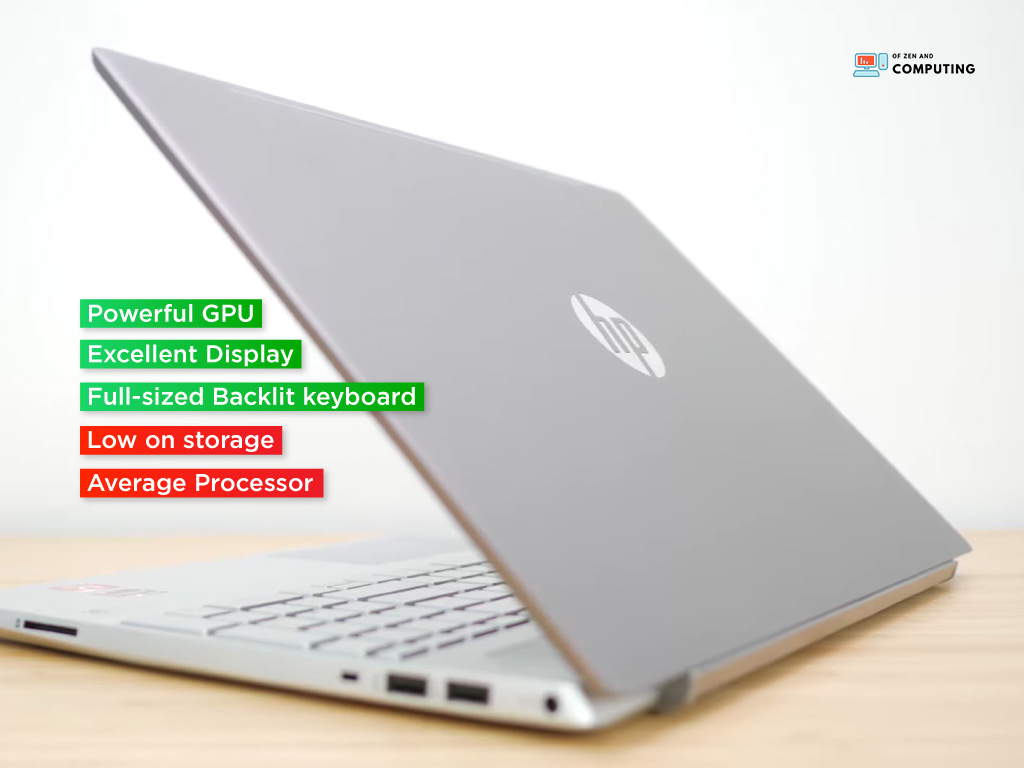 HP Pavilion 3