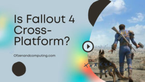 Is Fallout 4 Cross-Platform in [cy]? [PC, PS4, Xbox One]