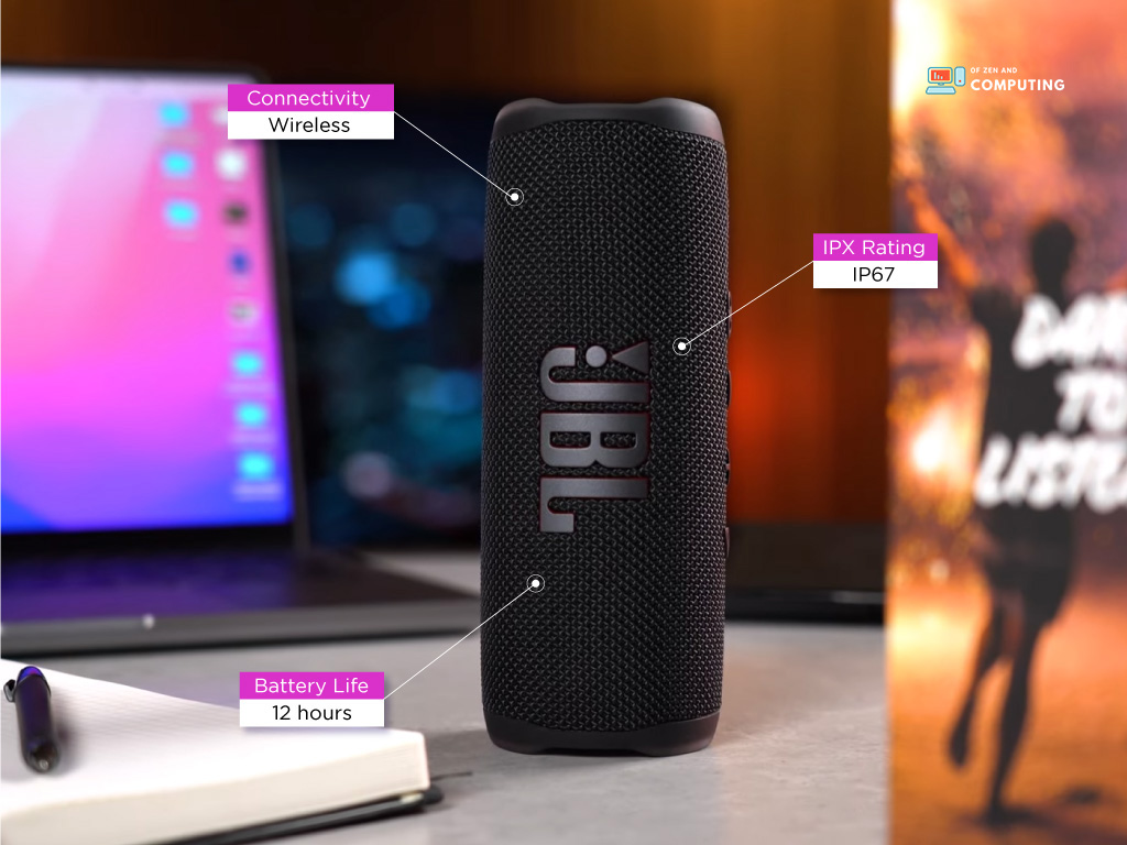 JBL FLIP 6