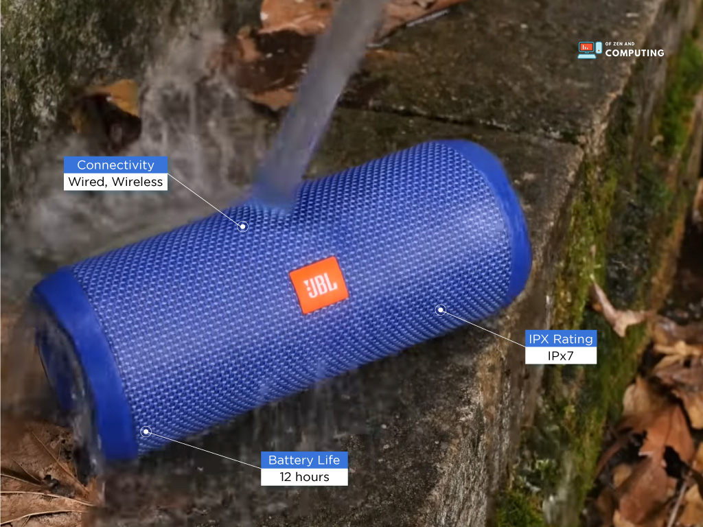 JBL Flip 4