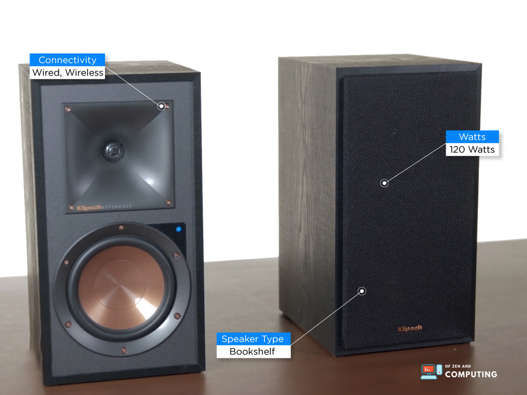 Klipsch R 51PM 1