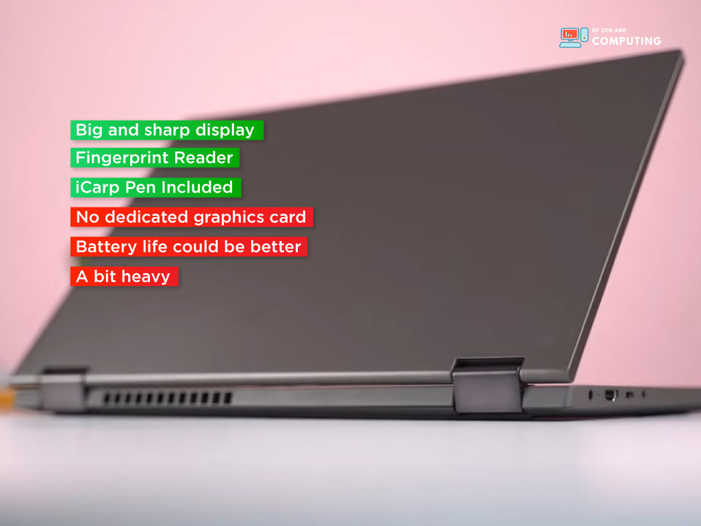 Lenovo IdeaPad Flex 5 1