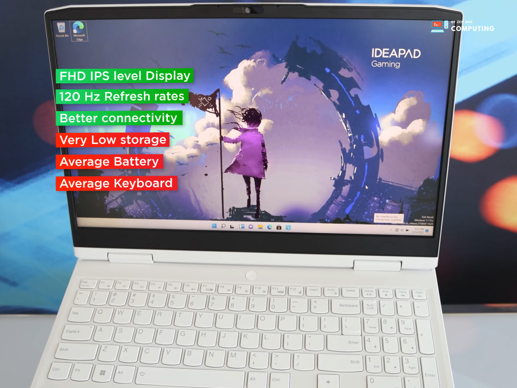 Lenovo IdeaPad Gaming 3 3