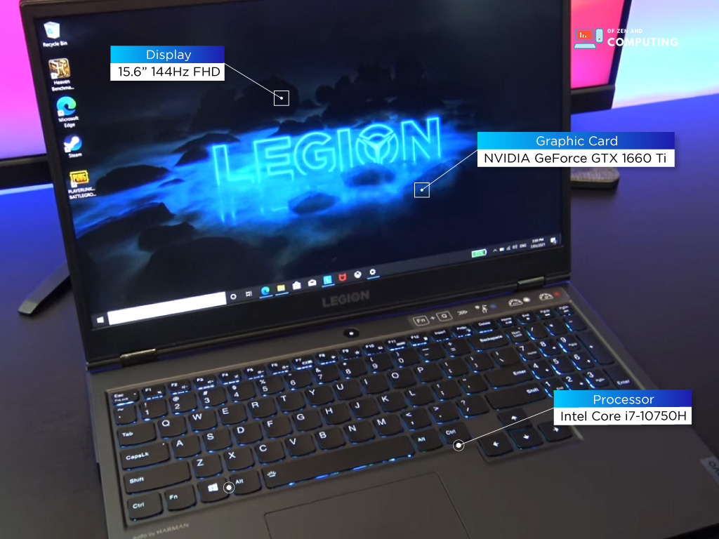 Lenovo Legion 5