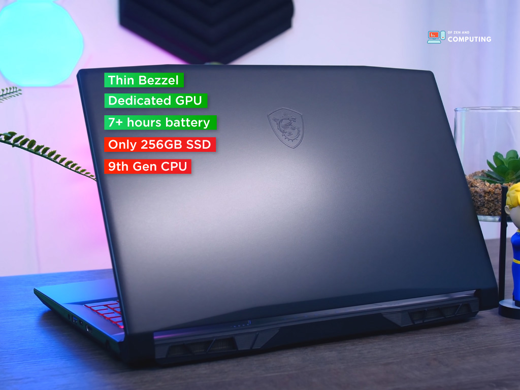 MSI Katana GF76 5