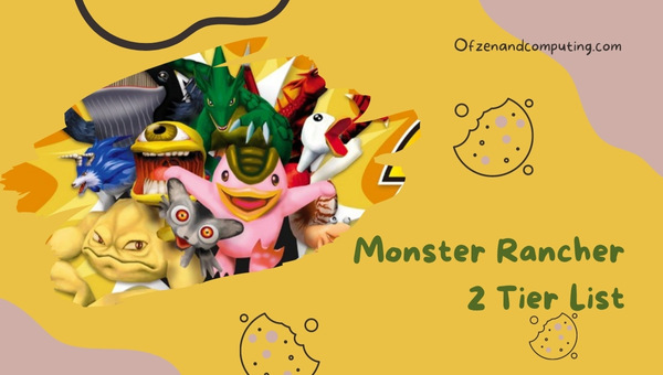 Monster Rancher 2 Tier List (2022) Best Monsters