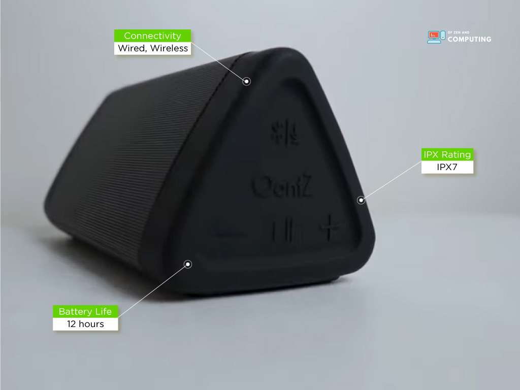 OontZ Angle 3