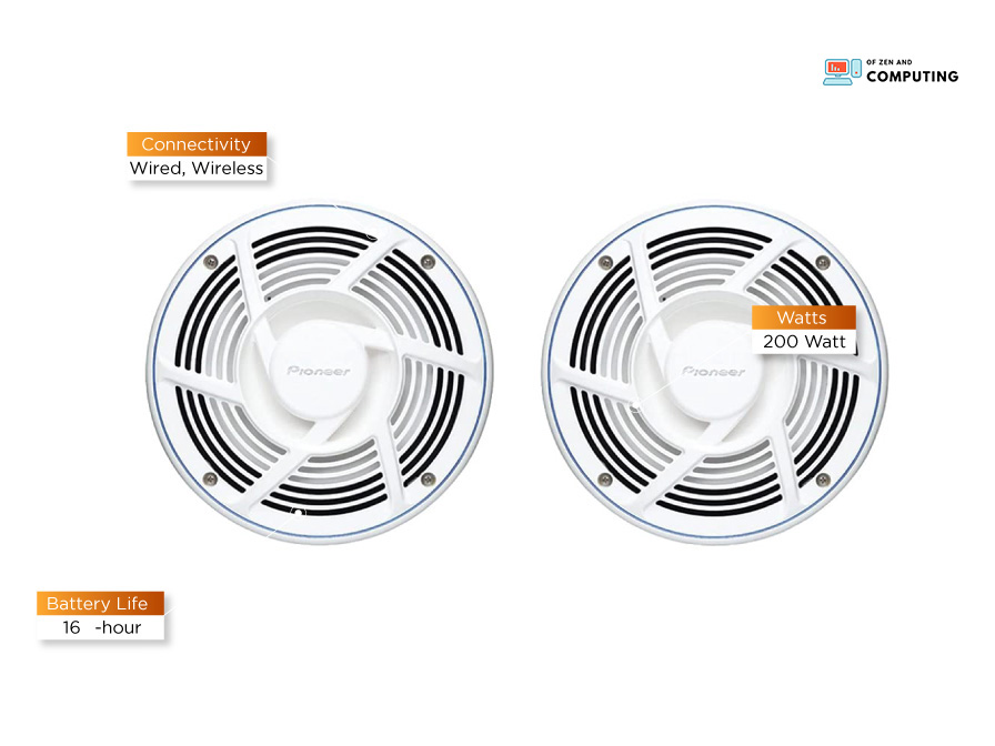 Pioneer TS MR2040