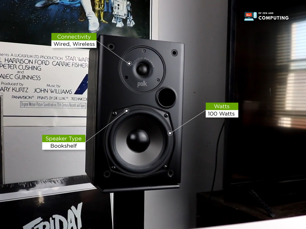 Polk Audio T15