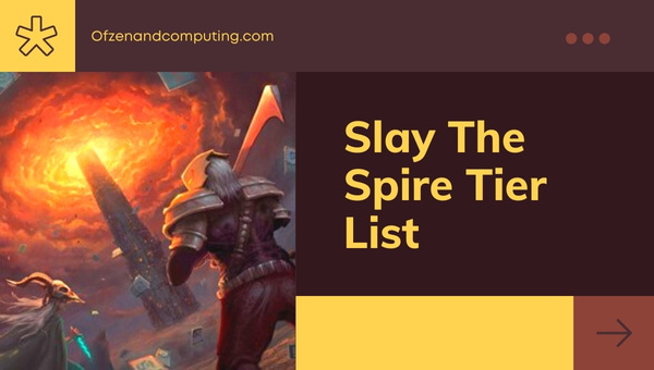Slay The Spire Tier List ([nmf] [cy]) Beste Karten im Ranking