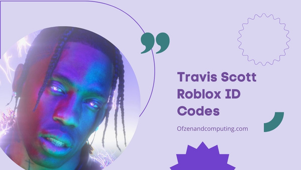 travis scott tour code