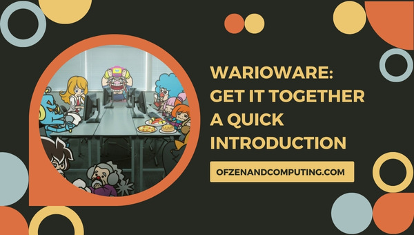 WarioWare: Get It Together - A Quick Introduction