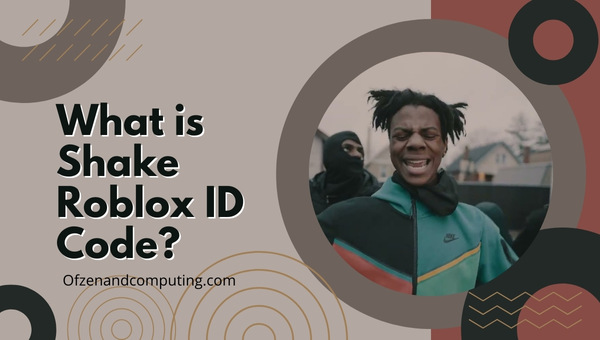 Shake Roblox ID Codes (2023) Ishowspeed Song / Music IDs