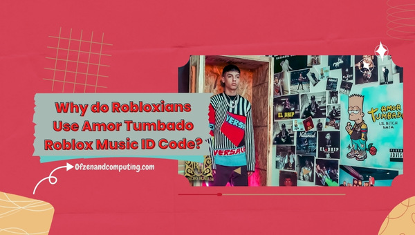 Why do Robloxians Use Amor Tumbado Roblox Music ID Code?