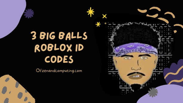 3 Big Balls Roblox ID Codes (2022) DigBarGayRaps Song / Music