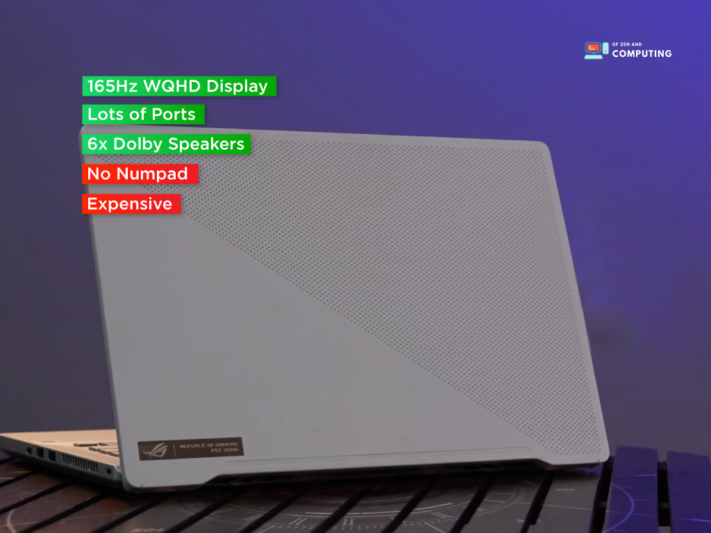 ASUS ROG Zephyrus G15 1