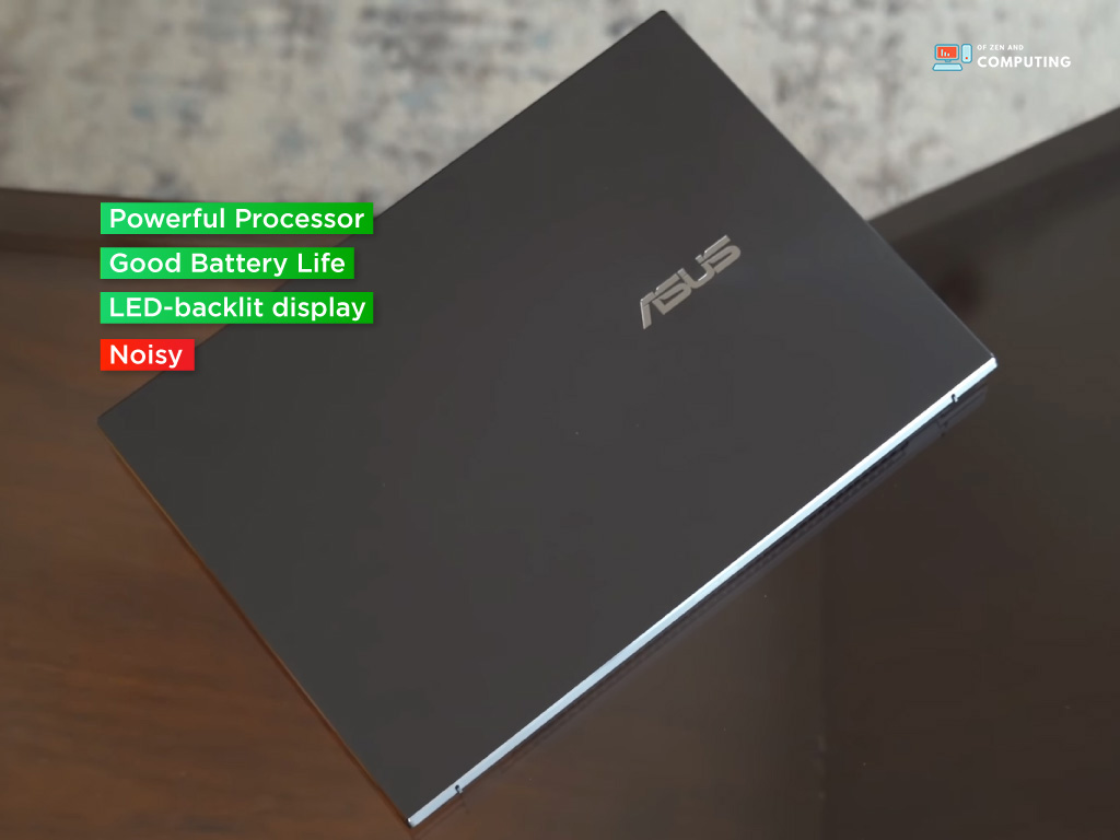 ASUS ZenBook 14X 1