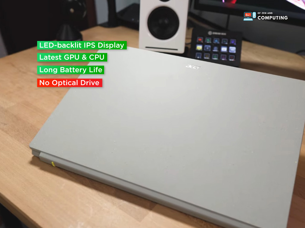 Acer Aspire Vero 1