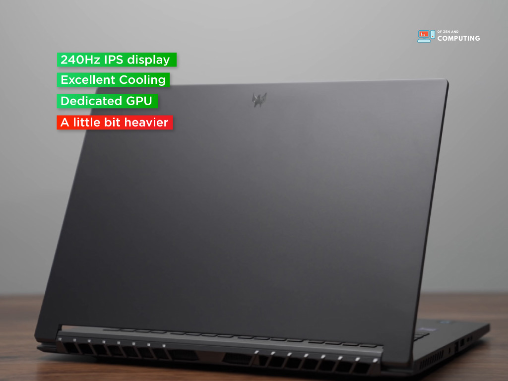 Acer Predator Triton 500 SE 1