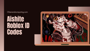 Aishite Aishite Aishite Roblox ID Codes (2022) Kikuo Song