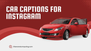 Car Captions For Instagram (2022) Selfie, Funny, Cool