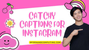 Catchy Captions For Instagram (2022) Selfies, Short
