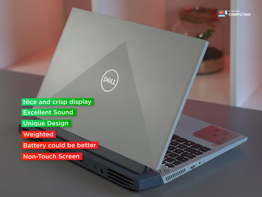 Dell G15 1