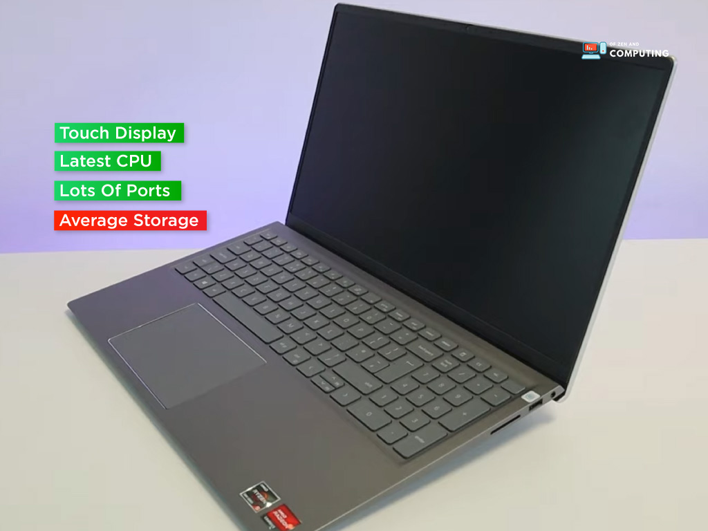 Dell Inspiron 5515 1