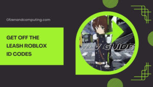 Get Off The Leash Roblox ID Codes (2022) Yvngxchris & Tana