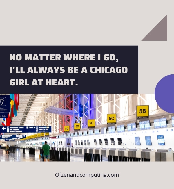 Good Chicago Captions For Instagram (2022)
