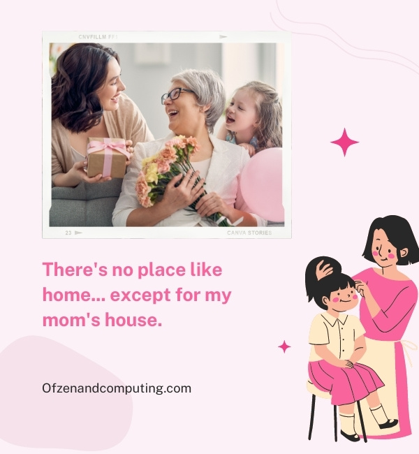 Good Mothers Day Captions For Instagram (2022)