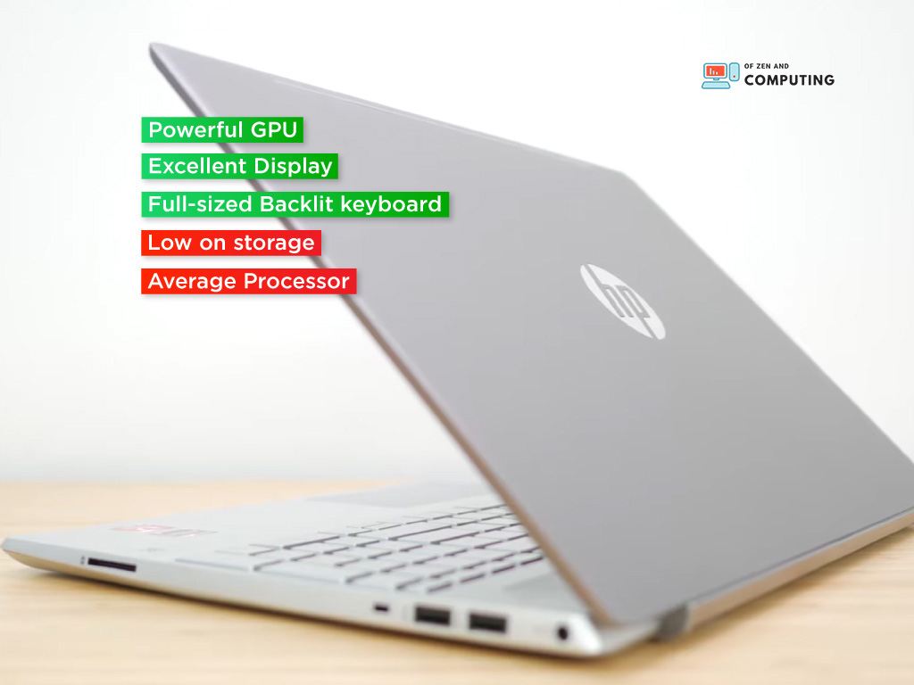 HP Pavilion 15 1