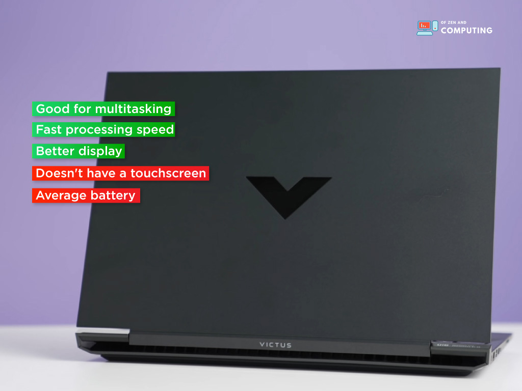 HP Victus 16 3