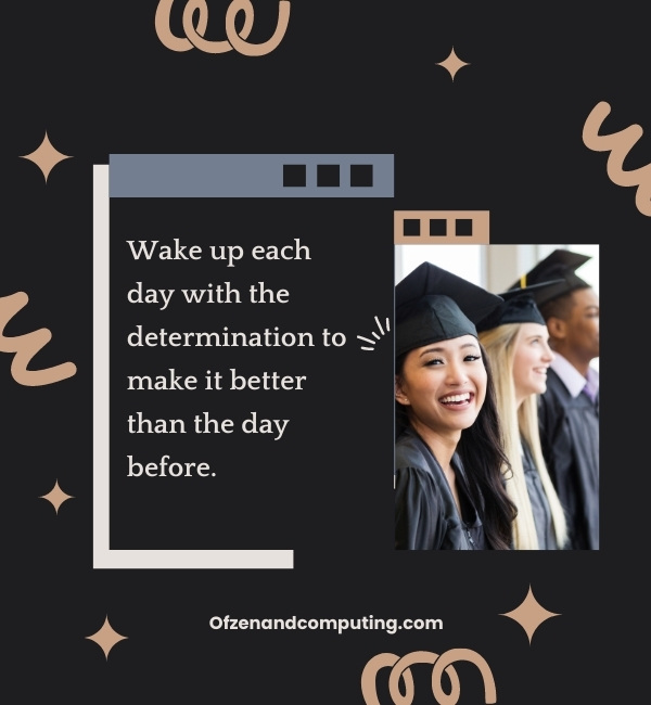 Inspirational Graduation Captions For Instagram (2022)