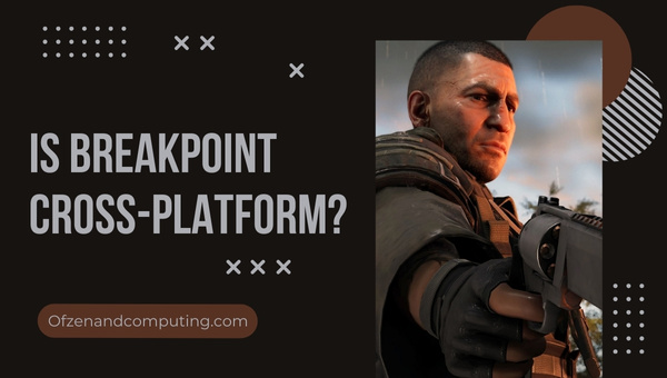Is Ghost Recon Breakpoint Cross-Platform in 2023? [PC, PS4]