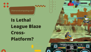 Is Lethal League Blaze Cross-Platform in [cy]? [PC, PS4]