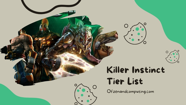 Killer Instinct Tier List (2022)