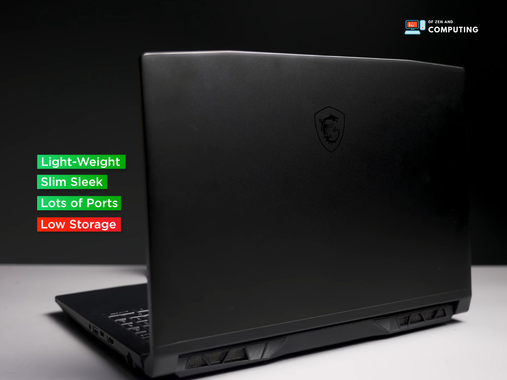 MSI Creator M16 1