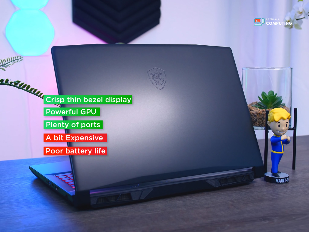 MSI Katana GF76 1