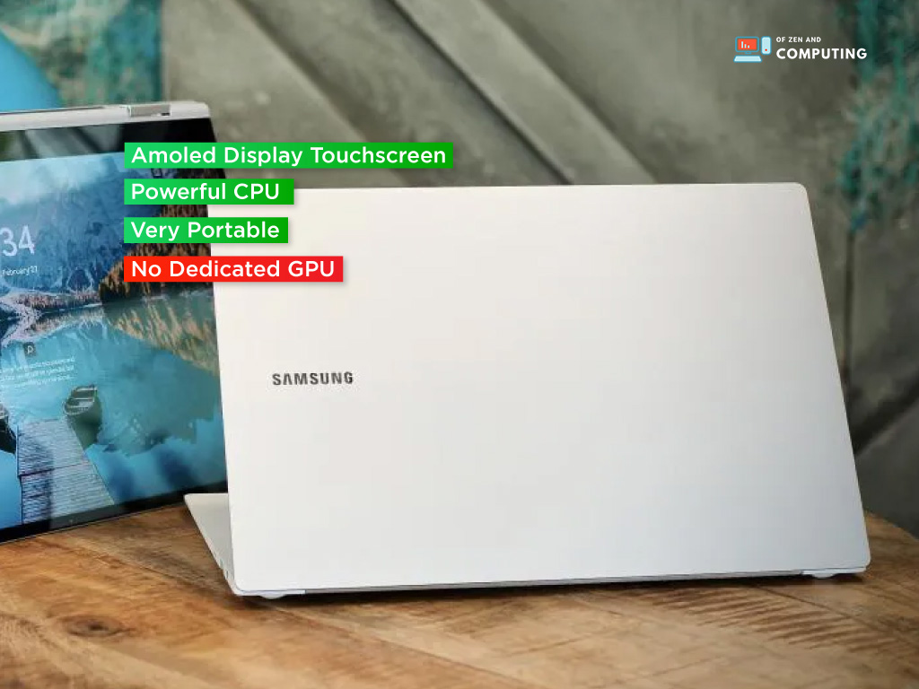 SAMSUNG Galaxy Book 2 Pro 1