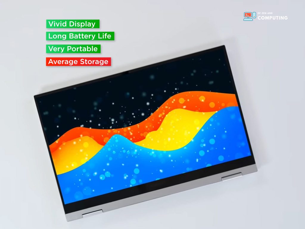 Samsung Galaxy Book Alpha 1
