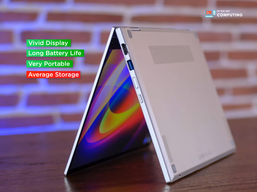 Samsung Galaxy Book Flex 2 1