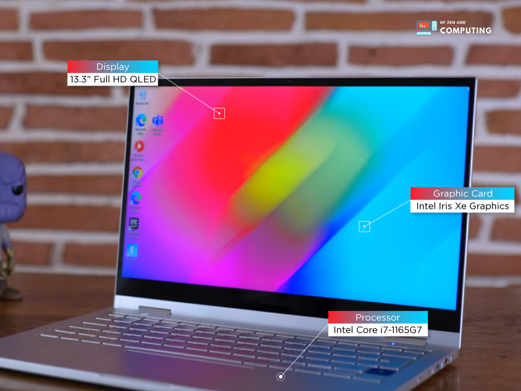 Samsung Galaxy Book Flex 2