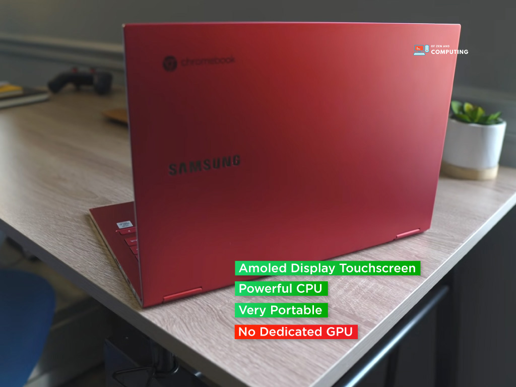 Samsung Galaxy Chromebook