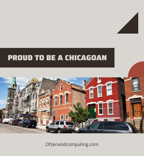 Short Chicago Captions For Instagram (2022)