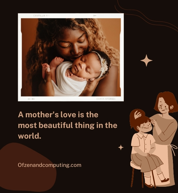 Short Mothers Day Captions For Instagram (2022)