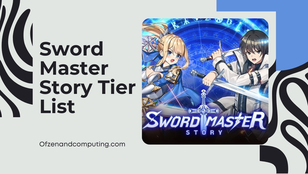 Sword Master Story Tier List (2022) Best Characters