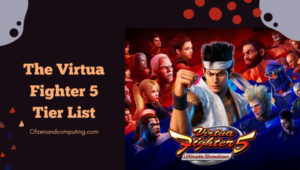 The Virtua Fighter 5 Ultimate Showdown Tier List (2022) Best Characters