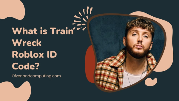 What Is Train Wreck Roblox ID Code?